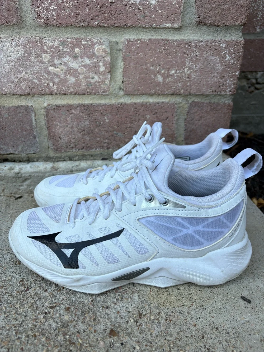 Mizuno Women's Wave Dimension Volleyball Shoes